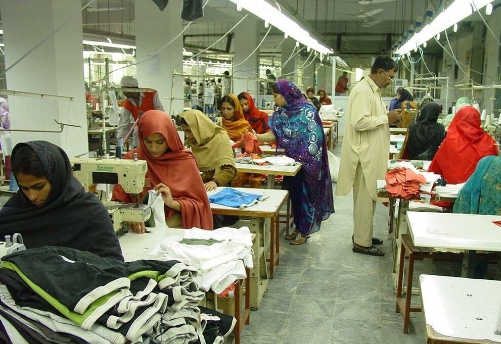 Pakistan's Textile Exports Rise 10.4% YoY in May to $1.65bn