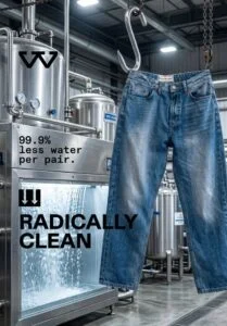 Ha-Meem Group Pilots WTRLSS's Digital Dyeing Tech as Bangladesh Leads "Sustainable Denim" Revolution