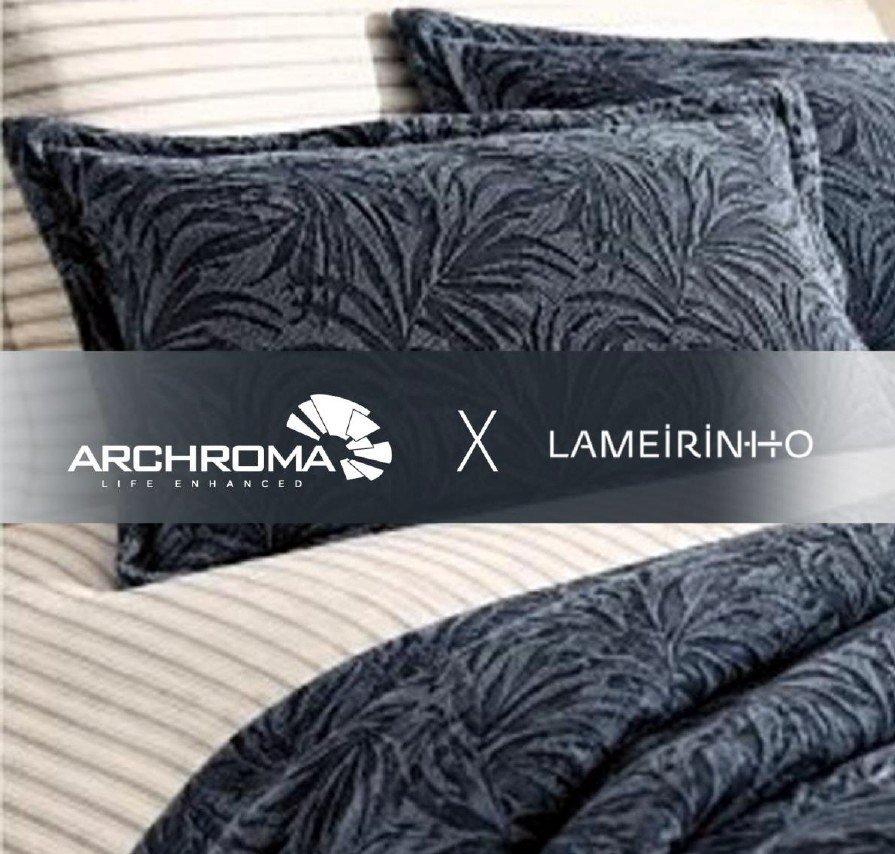 Archroma and Lameirinho Bring Single-Step InOneGO Dyeing to Commercial Bedlinens