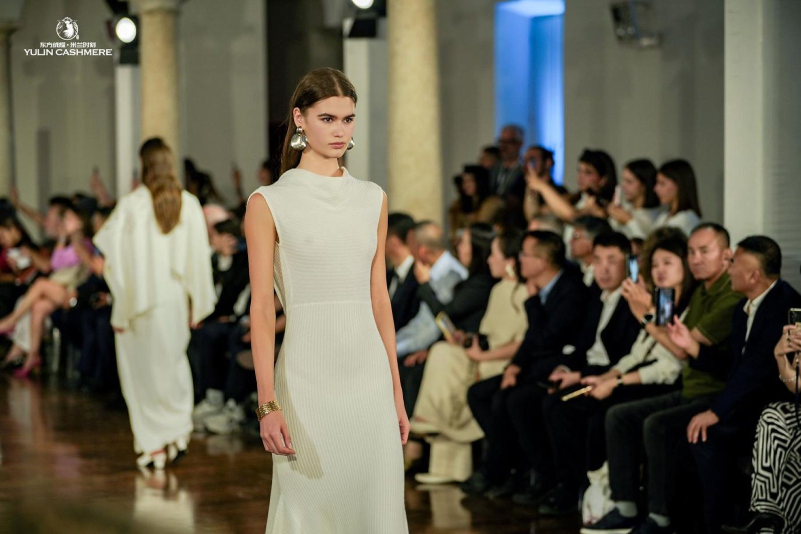 Yulin Takes Cashmere from China’s Production Base to Milan’s Fashion Market