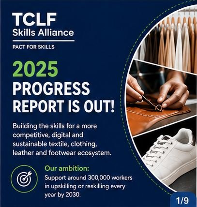 Europe’s TCLF Skills Drive Moves from Commitments to Measurable Action