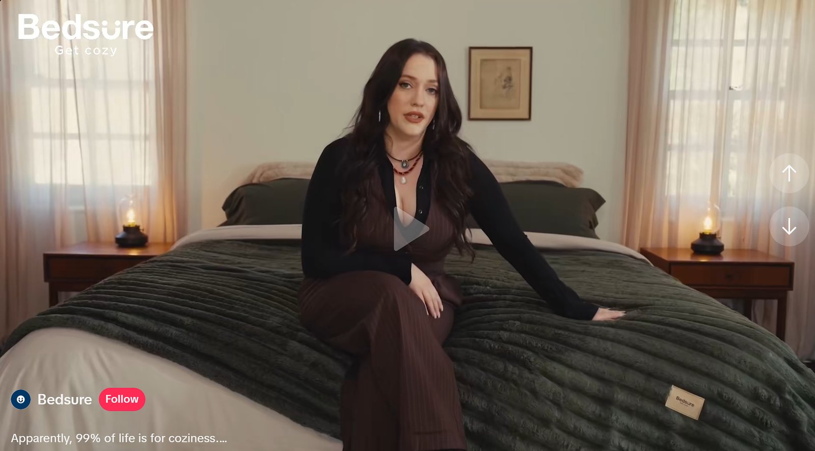 Bedsure Takes 2-in-1 Comforter Into TikTok’s SOHO CHIC Campaign