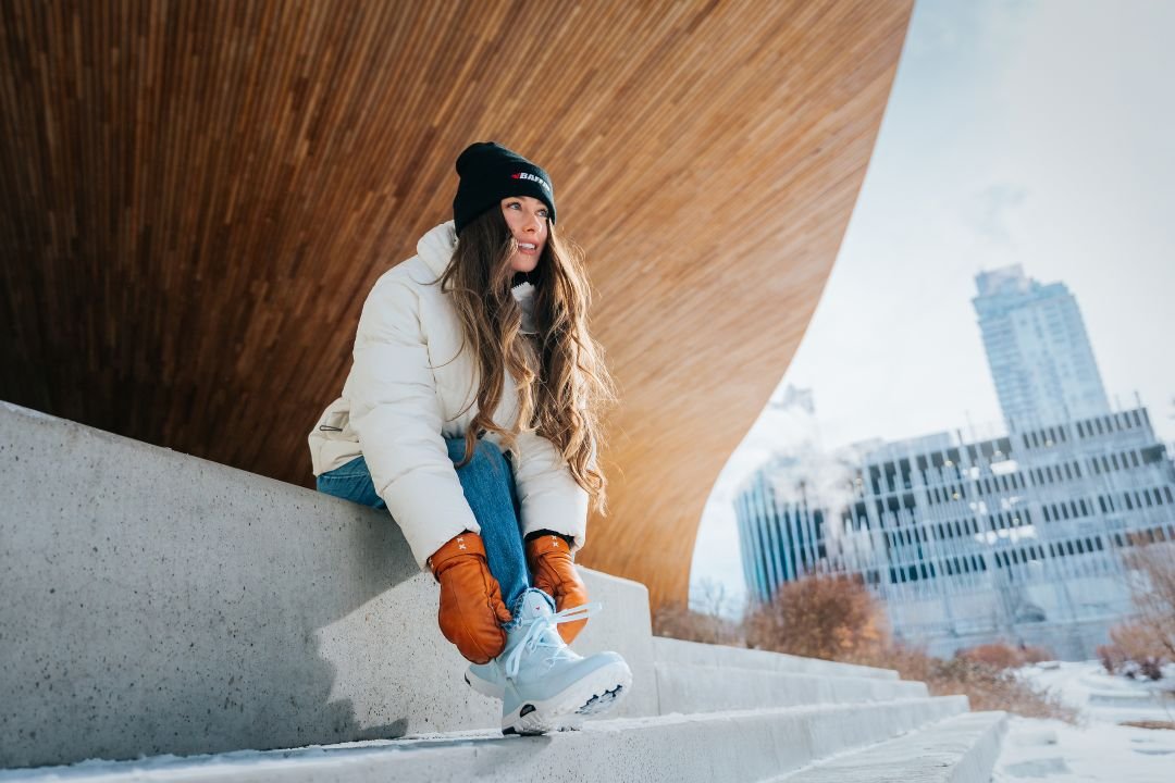 Baffin Launches MIST, a Lightweight Winter Boot for Women