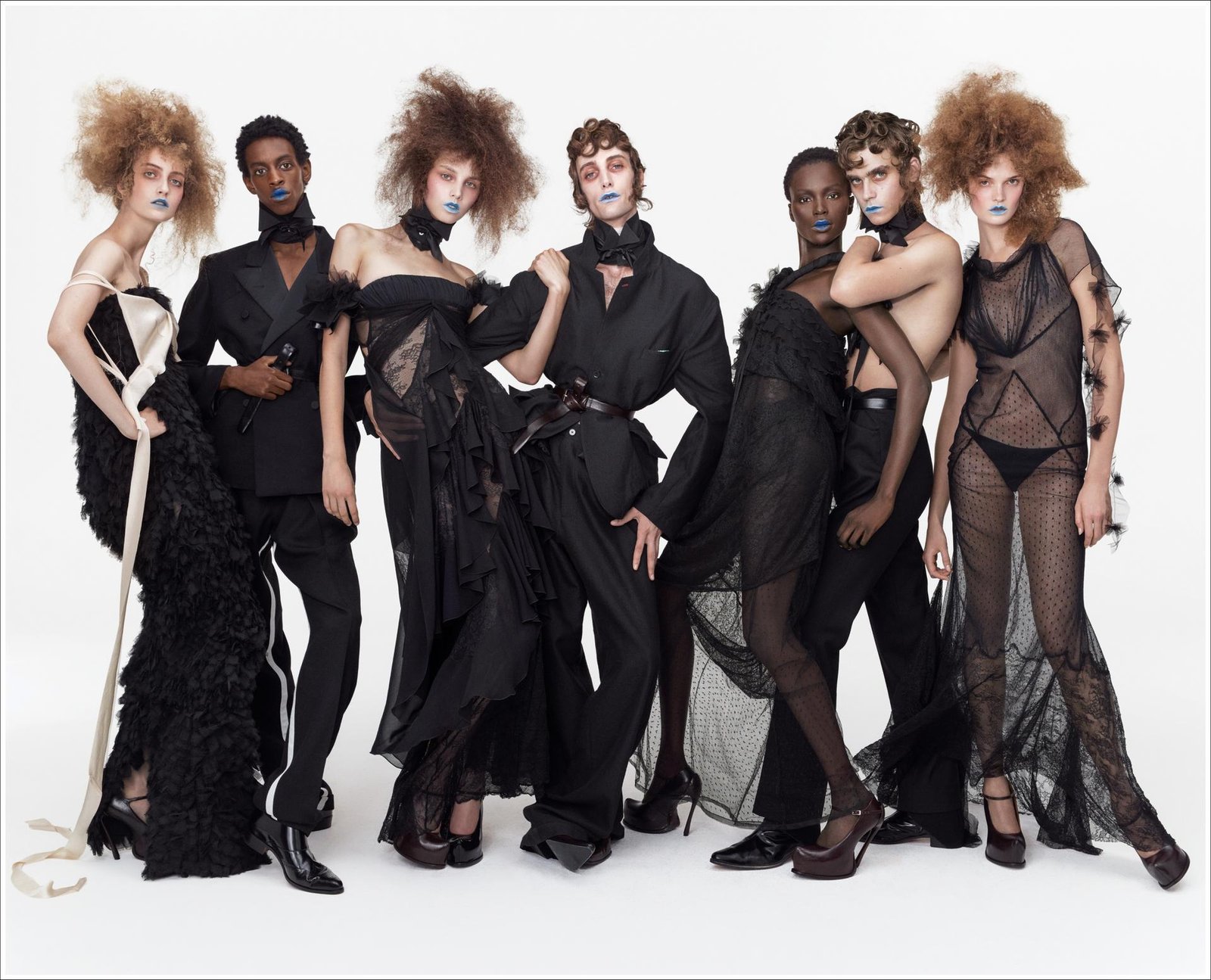 Zara Re{form} brings John Galliano authorship into its womenswear business
