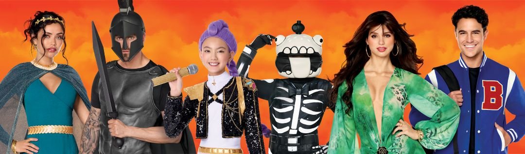 Spirit Halloween Releases 2026 Costume Trend Report