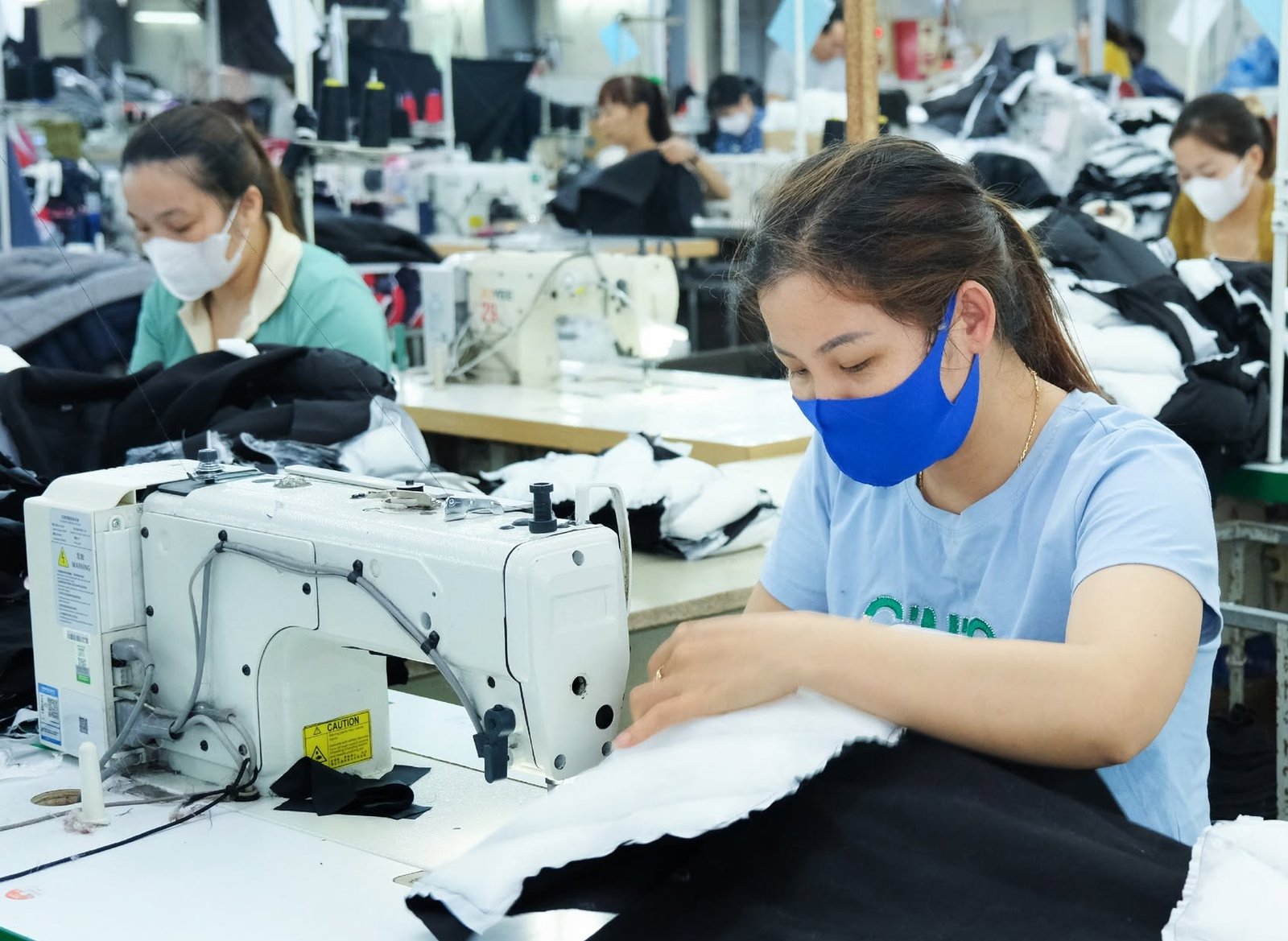 Vietnam garment exports rise to $30.3 billion in 9 months amid slower growth