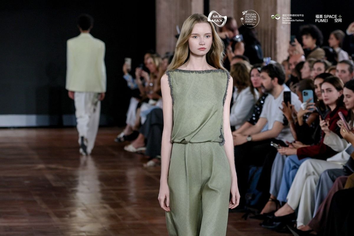 Futian Brands Showcase SS27 Collections at Milan Fashion Week