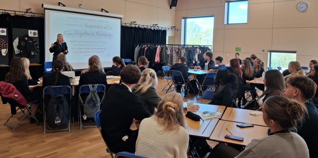 Young Designers Program Puts Sustainability at Heart of Fashion