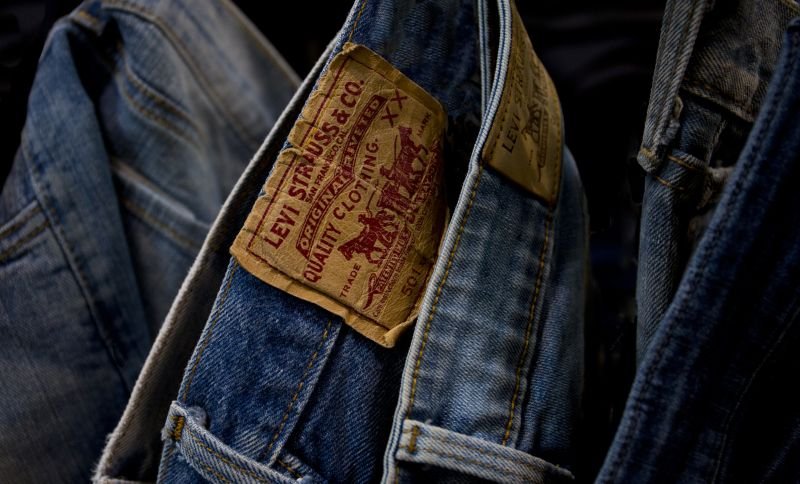 Levi's Posts 4% Sales Growth as International and Wholesale Offset Weak U.S. Store Traffic