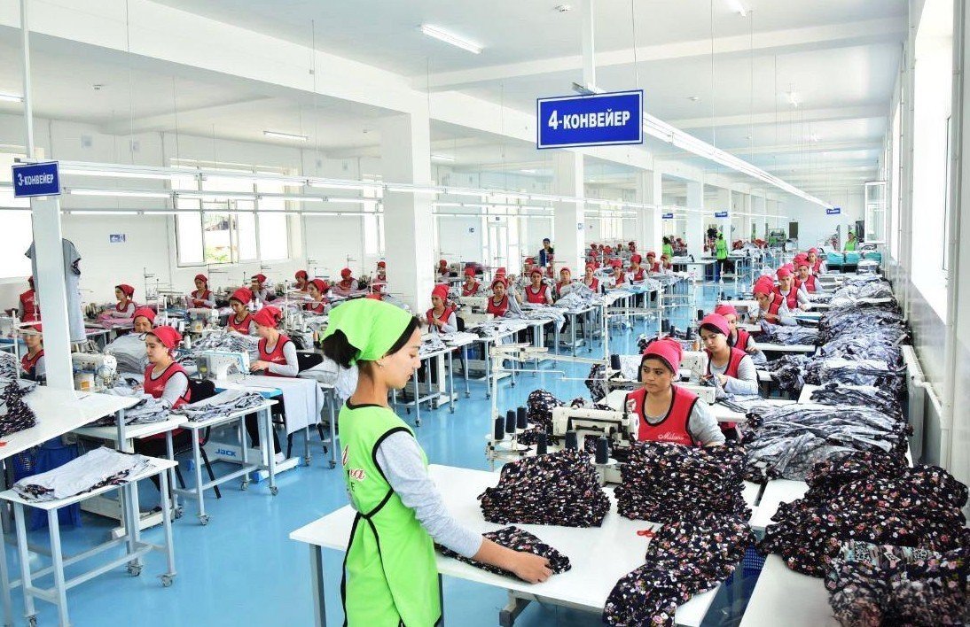 From Yarn to Garments: Andijan Gains Ground in Uzbekistan’s Textile Race, Output Quintuples with Battle of Marketing