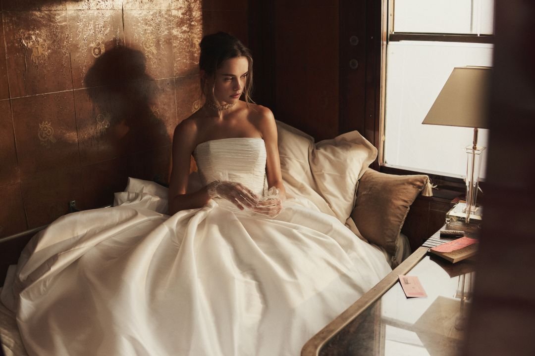 Anthropologie Weddings Weaves Romance into Fall 2026 Bridal Collection