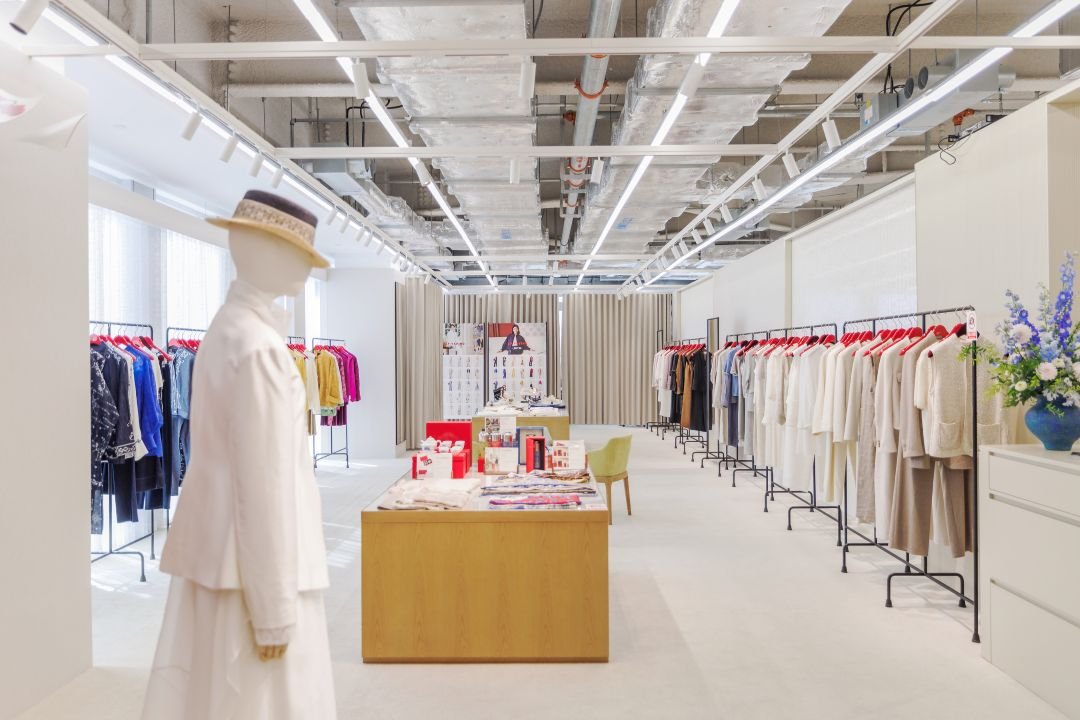 Chinese luxury brand EP YAYING takes silk, yak down and cashmere to MODE Shanghai