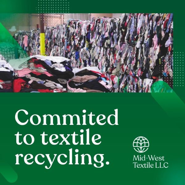Greybull Stewardship Acquires US Textile Recycler Mid-West Textile
