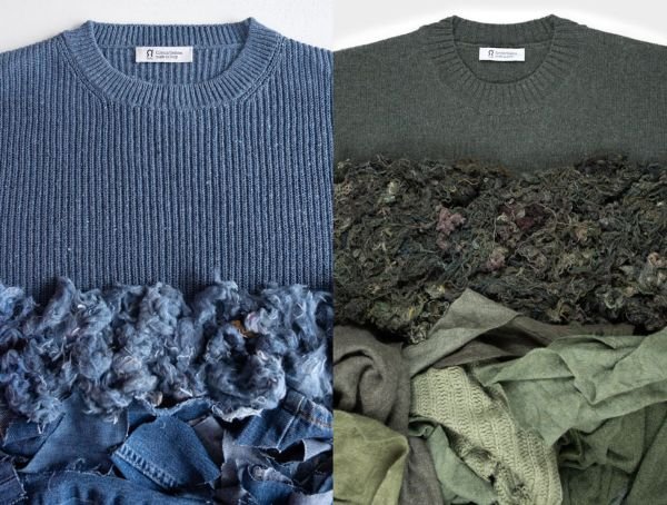 Rifò Turns Textile Waste into a Circular Fashion Business