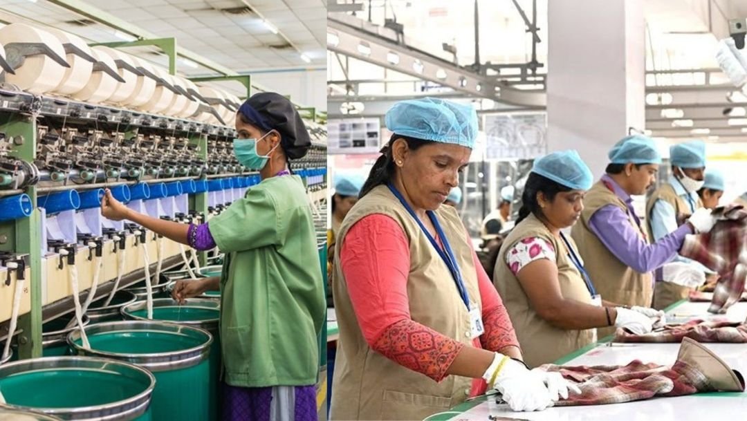 India’s Apparel Exports Rebound in September, but the Half-Year Still Shows a Deficit