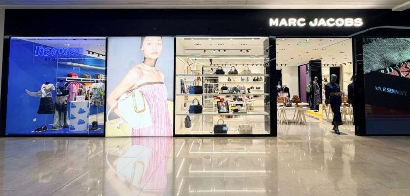 Marc Jacobs taps I.T Group to drive growth in Greater China