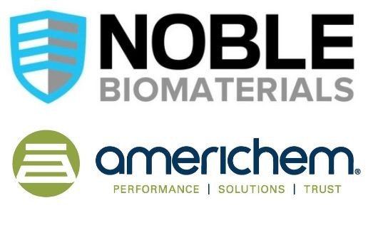 Americhem acquires Noble Biomaterials, adding X-STATIC® and IONIC+® to its polymer portfolio