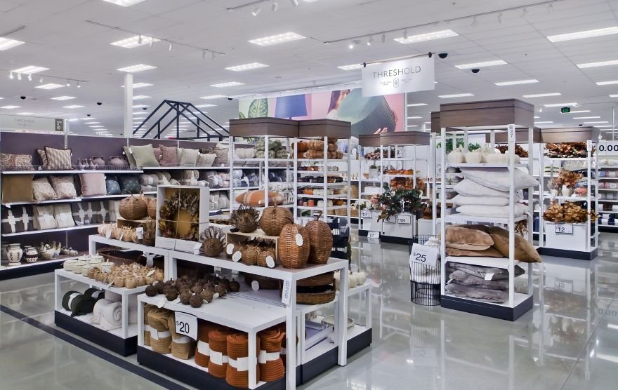 Target Refreshes Threshold Home Line With 800+ New Items, Lower Bedding Prices