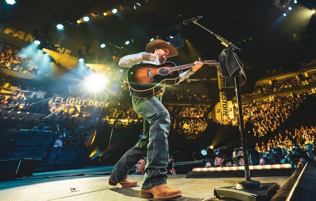 Boots, Banjos and Brand Power: How Cody Johnson Is Taking Western Footwear Mainstream